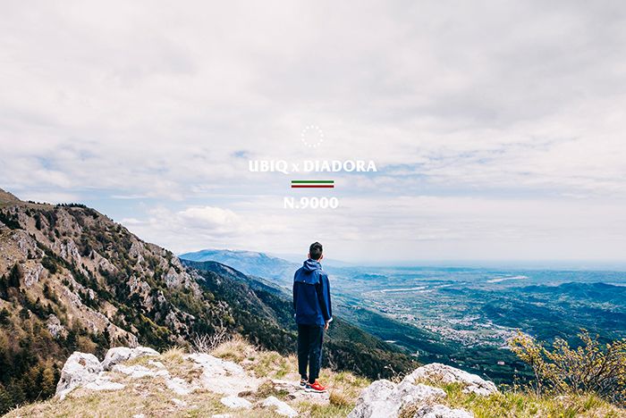 Ubiq X Diadora N90006