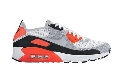 Nike Air Max 90 Flyknit Infrared