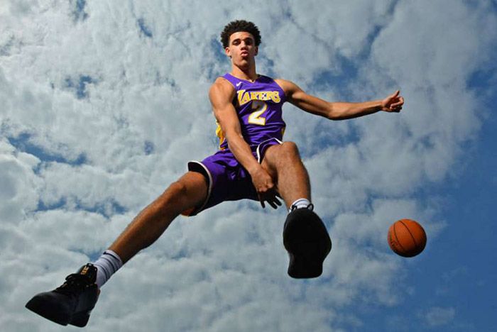 Are Lonzo's ZO2s Holding Up On Court? - Sneaker Freaker