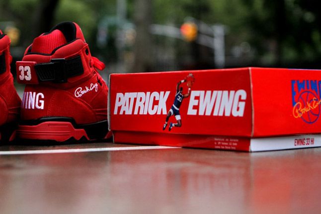 ewing athletics 33