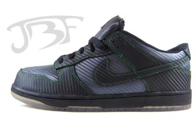 Jbf Custom Nike Carbon Fibre 3 1
