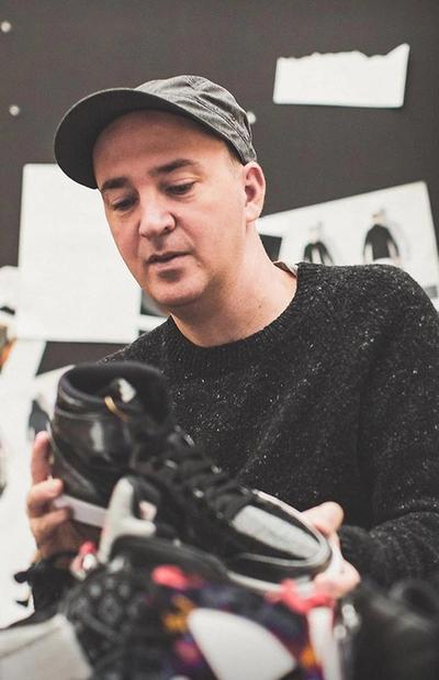 Behind The Scenes On The Upcoming Kaws X Jordan Brand Collaboration2