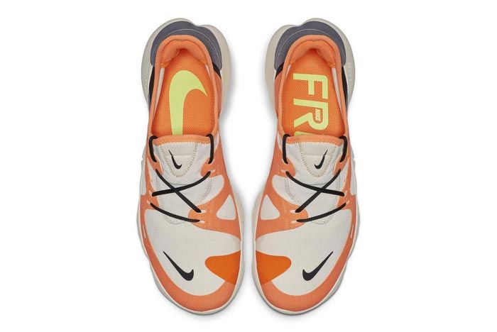 Nike Free Run 5.0 2019 Improves the Flex Releases