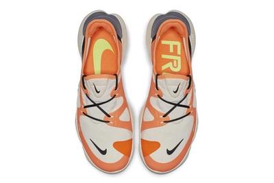 Nike Free Run 5 0 2019 Orange Top