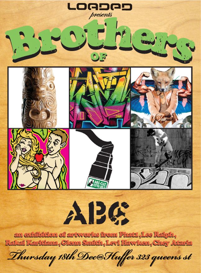 Brothers Of Abc 1