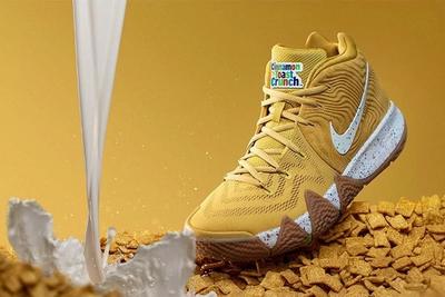 Nike Kyrie 4 Cinnamon Toast Crunch Release Date 4