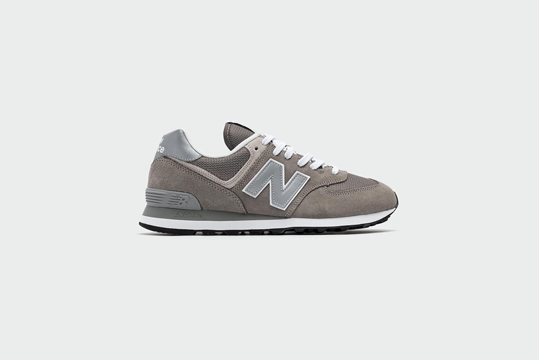 A Timeline: Why Grey New Balance Will Always Be the GOAT