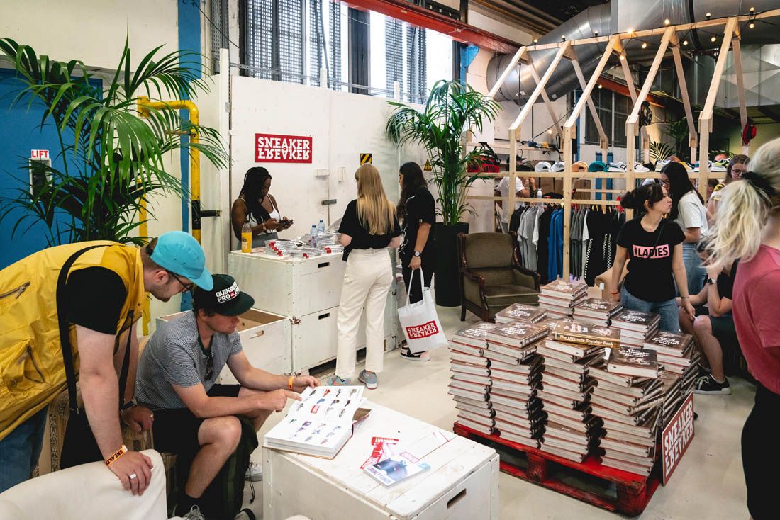 Event Recap Sneakerness And Sneaker Freaker Head To Amsterdam