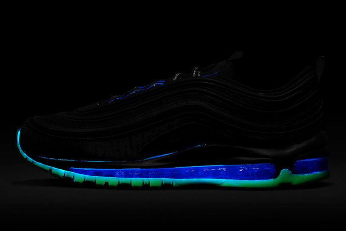 Nike Air Max 97 Green Glow 921826 017 Release Date 5 Dark
