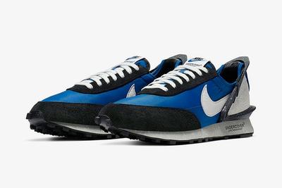 Undercover Nike Daybreak Official Pics Front Angle Shot 3