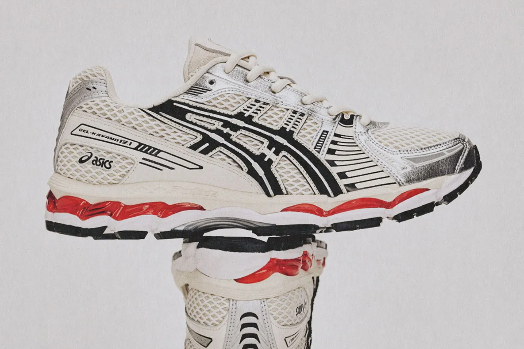 Lapstone & Hammer Strike 'The Spark' With ASICS' GEL-KAYANO 12.1