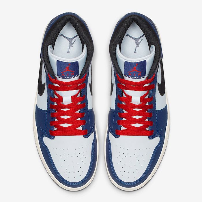 The Air Jordan 1 Gets Patriotic - Sneaker Freaker