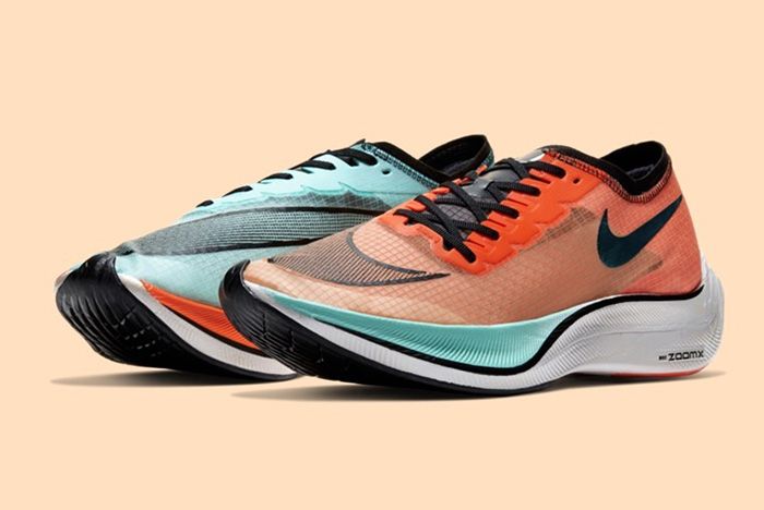 Nike Zoomx Vaporfly Next Cd4553 300 Front Angle