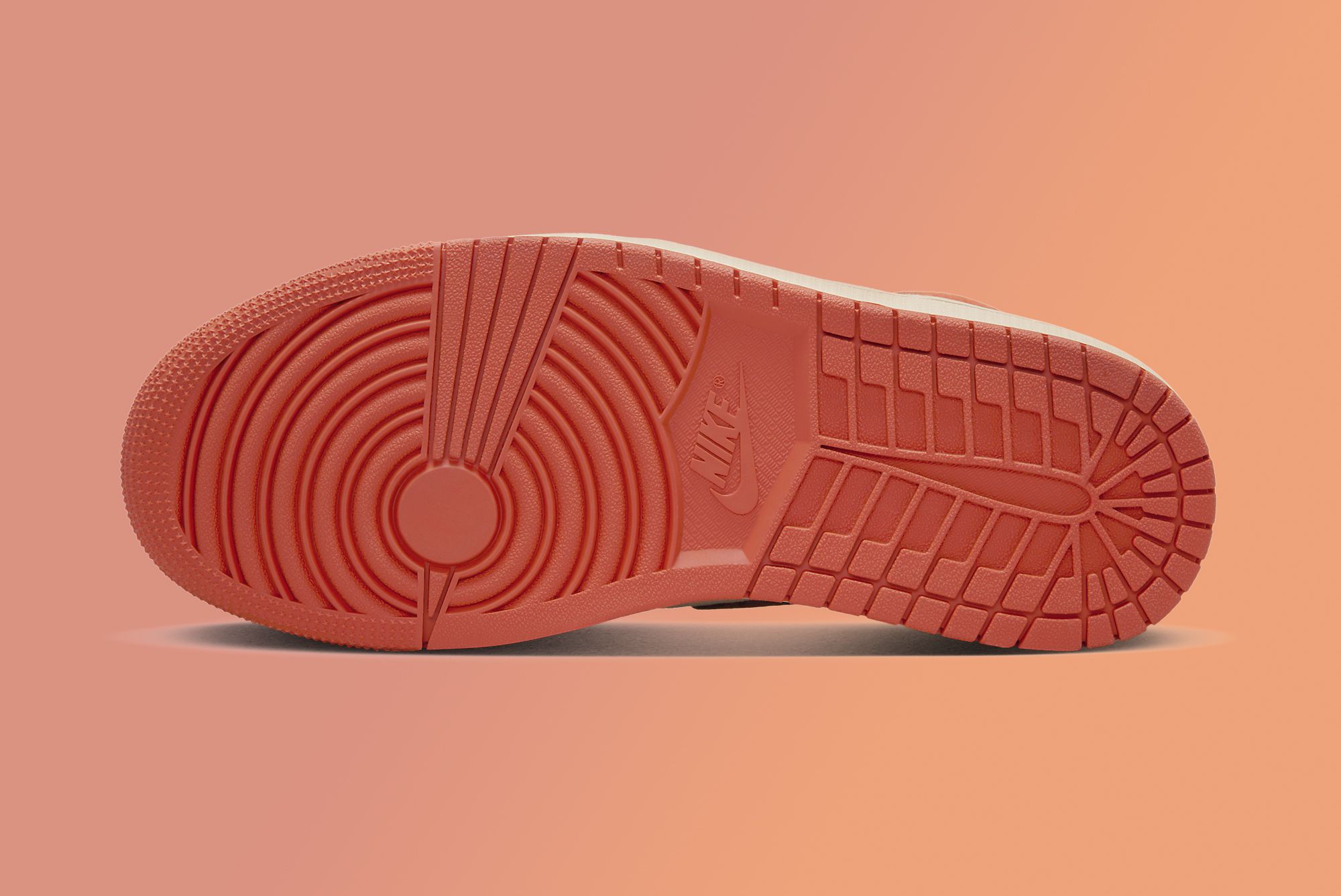 creased air jordan 1