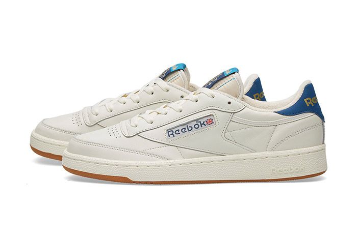 Reebok club c 85 2025 retro gum