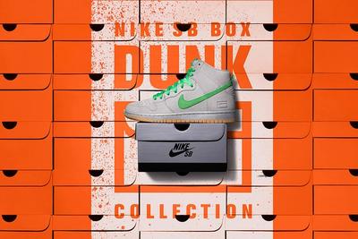 Nike Dunk High Sb 9