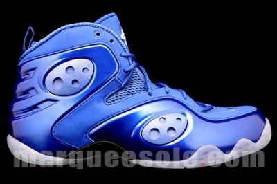Nike Zoom Rookie Memphis Blue 5 1