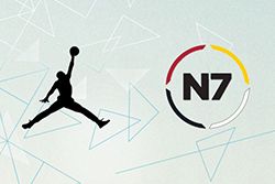 nike n7 logo