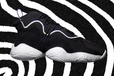 Adidas Crazy Byw Feature