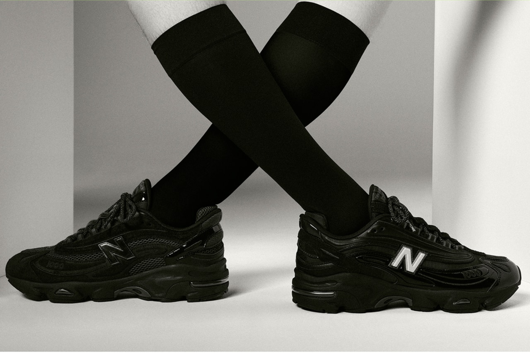 BEAMS and New Balance 1000s? Don't Say We Didn't Warn You BEAMS and New Balance 1000s? Don't Say We Didn't Warn You