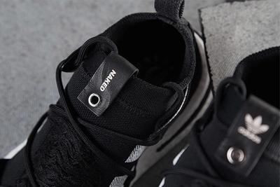 Naked X Adidas Consortium Arkyn 3