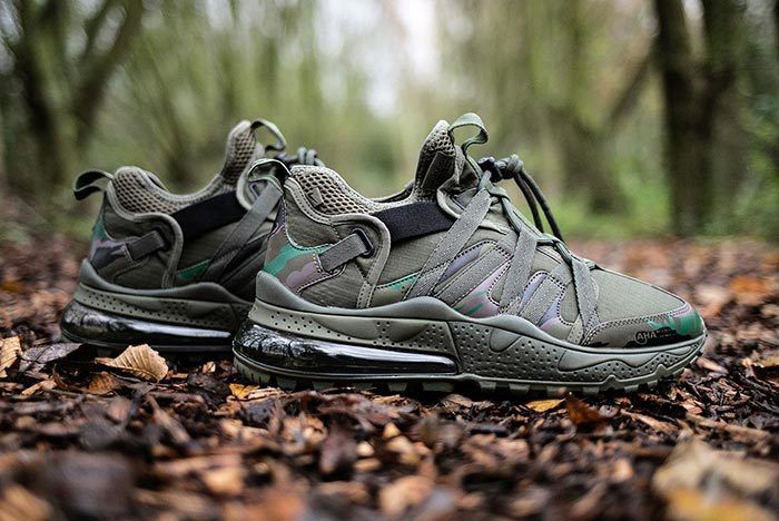 maharishi nike bowfin