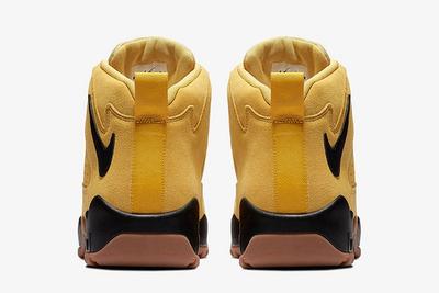 Nike Air Darwin Wheat Aj9710 700 2 Sneaker Freaker
