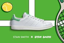 Adidas Originals Stan Smith X Stan Smith Thumb