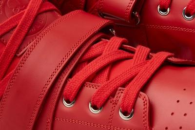 Search Ndesign X Mastermind Ghost Sox Sneaker Freaker Red 2