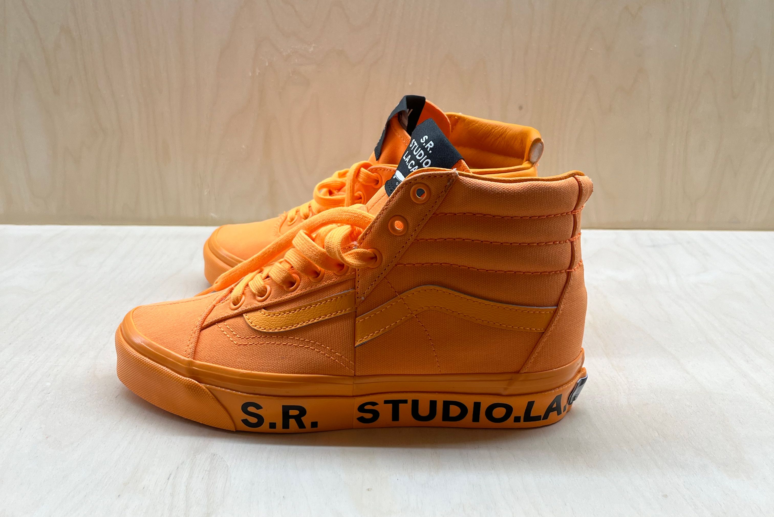 Here's What Went Down at the S.R. STUDIO LA. CA x OTW by