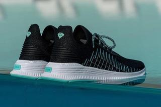 puma avid evoknit diamond