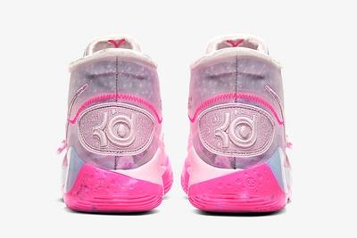 Nike Kd 12 Aunt Pearl Heel