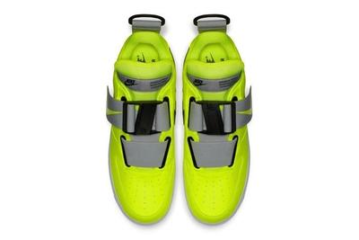Nike Air Force 1 Low Utility Volt 3