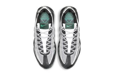 Nike Air Max 95 Day Of The Dead 2019 Ct1139 001 Release Date Top Down