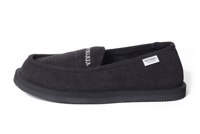 Suicoke and Wacko Maria Team Up on Some Versatile Slippers - Releases