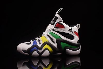 Adidas Crazy 8 Olympic Rings6