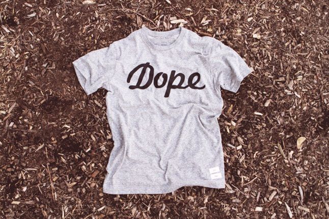 Kith X Stampd Just Dope Capsule Collection Dope Shirtt 1