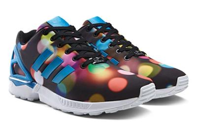 Adidas Zx Flux New Graphicprints March 2