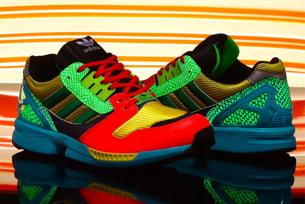 adidas zx8000 atmos G-snk limited