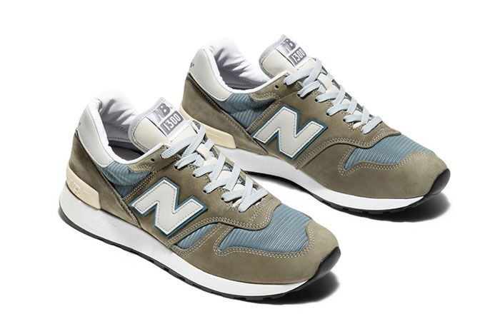 It s Back The New Balance 1300JP Returns in 2020 Releases