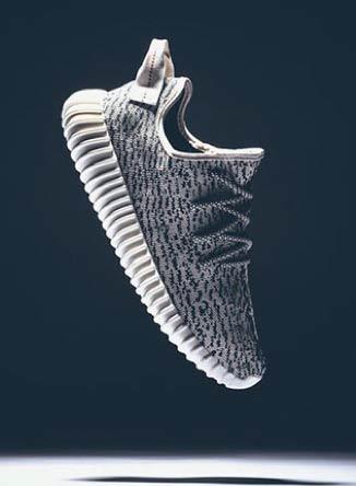 Yeezy Boost Shoe Of The Year