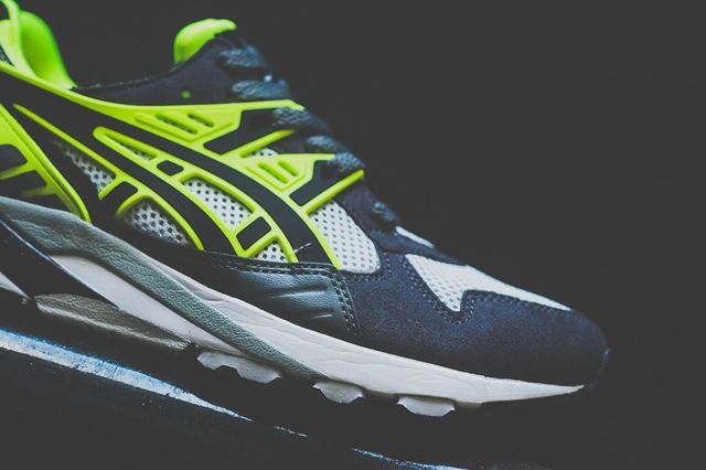 asics gel kayano 16 grey