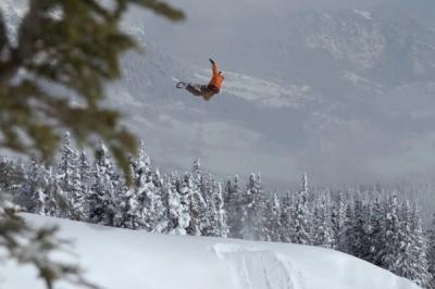 Nike Snowboarding Never Not Pt1 Trailer 5