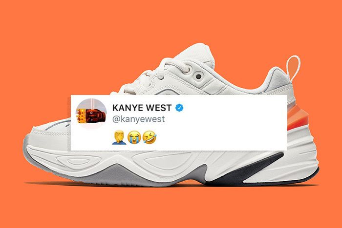 Recomendación Señal Frustración Kanye Returns to Twitter To Call Out Nike - Sneaker Freaker