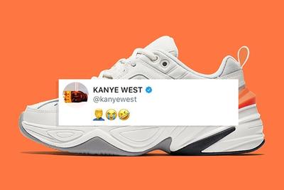 Kanye Nike Twitter 1