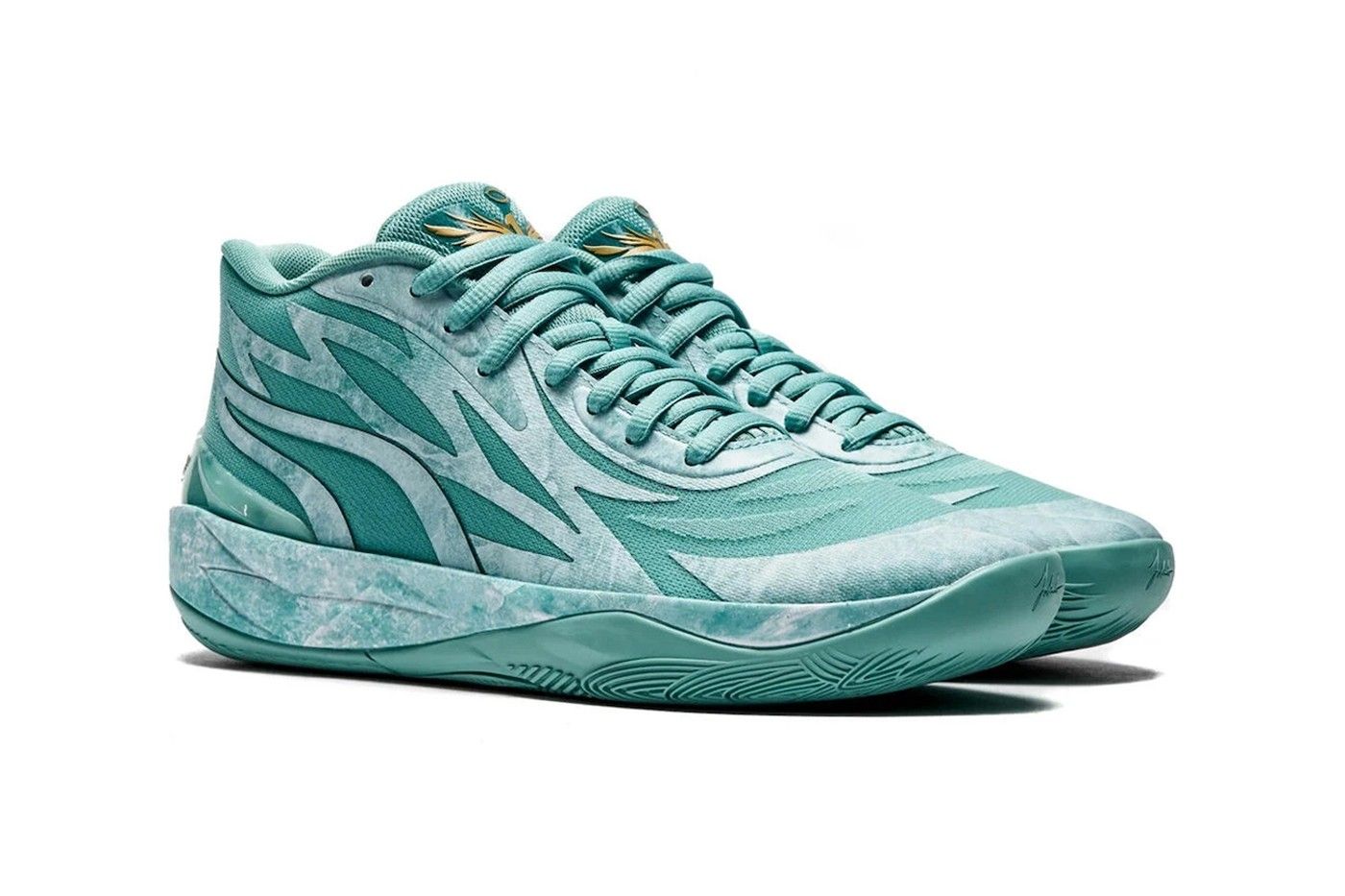 The PUMA MB.02 ‘Jade’ Shines Bright for the Lunar New Year - Sneaker ...