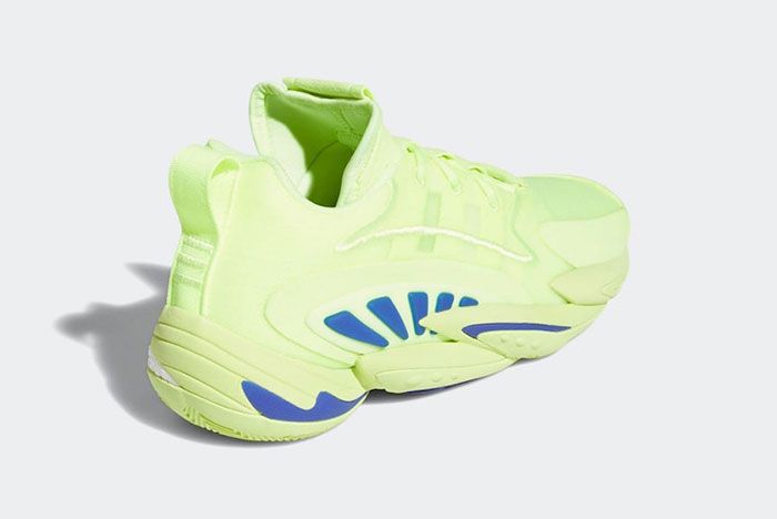 Adidas Crazy Byw X 2 0 Hi Res Yellow Ee6009 Release Date 3
