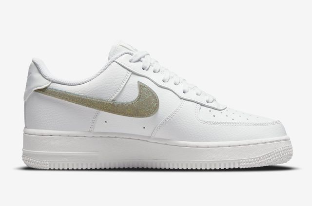 glitter nike air force