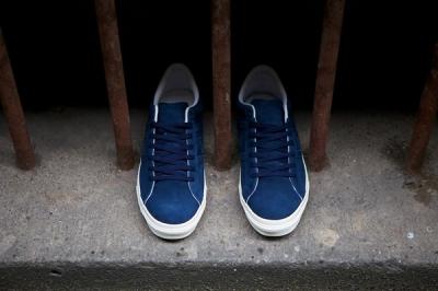 Converse One Star Academy Pack Blue Angle 1