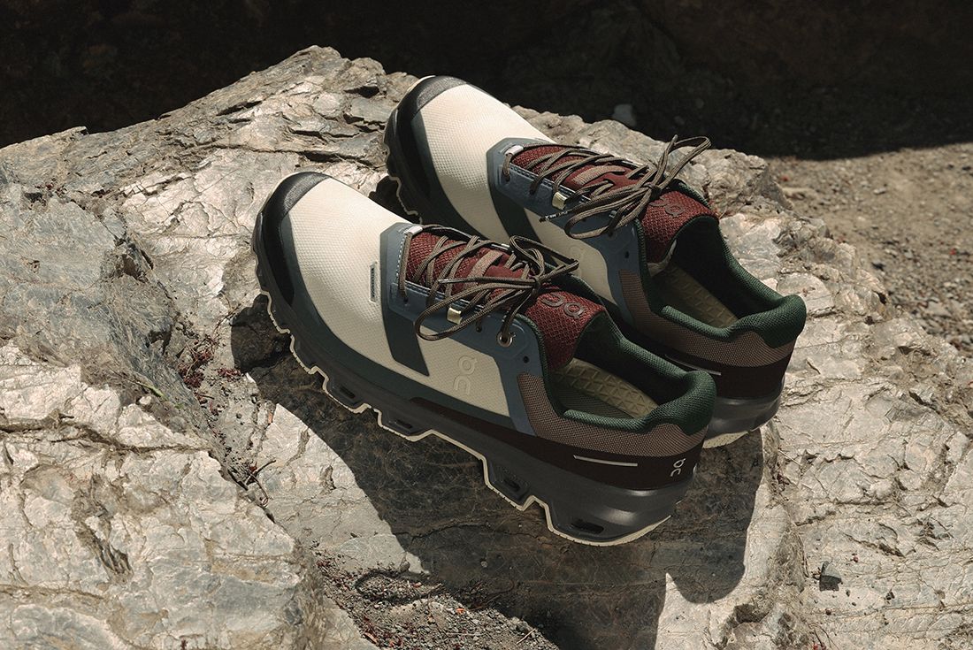 Packer Unveils Their First Collaboration With On - Releases